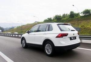 Volkswagen Tiguan 2017 Malaysia