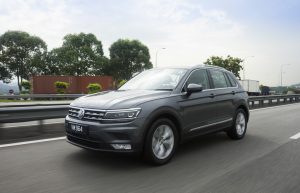 Volkswagen Tiguan 2017 Malaysia