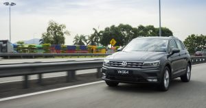 Volkswagen Tiguan 2017 Malaysia