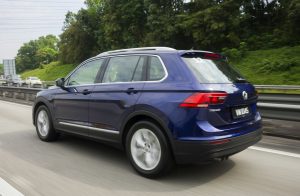 Volkswagen Tiguan 2017 Malaysia