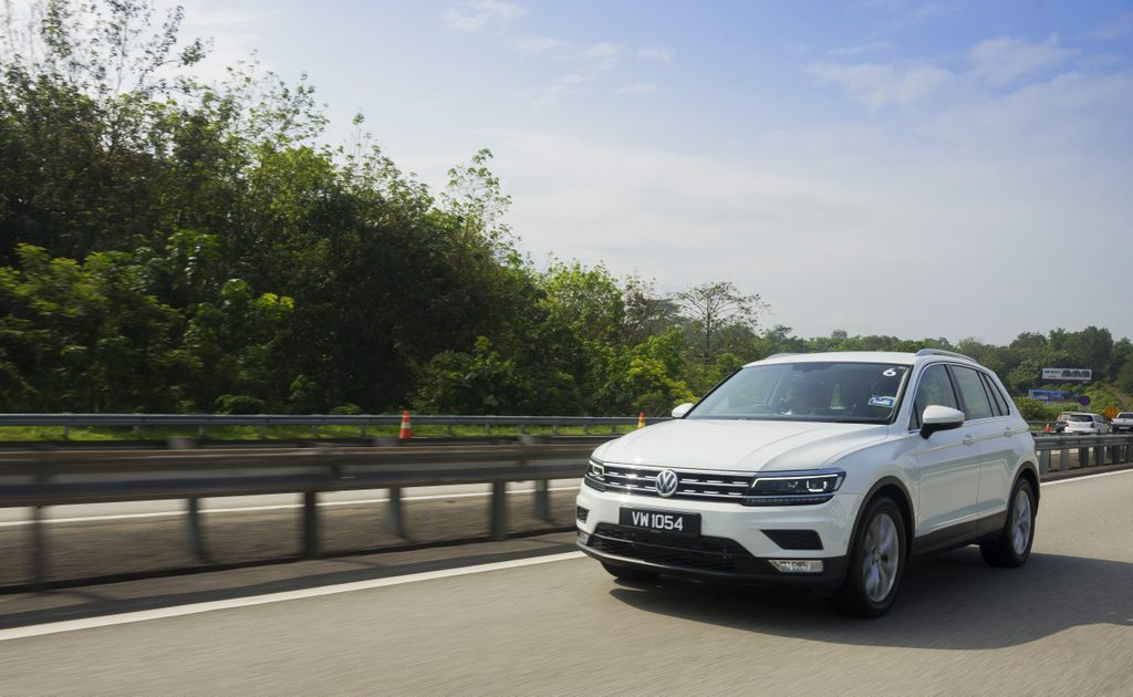 Volkswagen Tiguan 2017 Malaysia