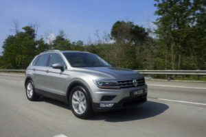 Volkswagen Tiguan 2017 Malaysia