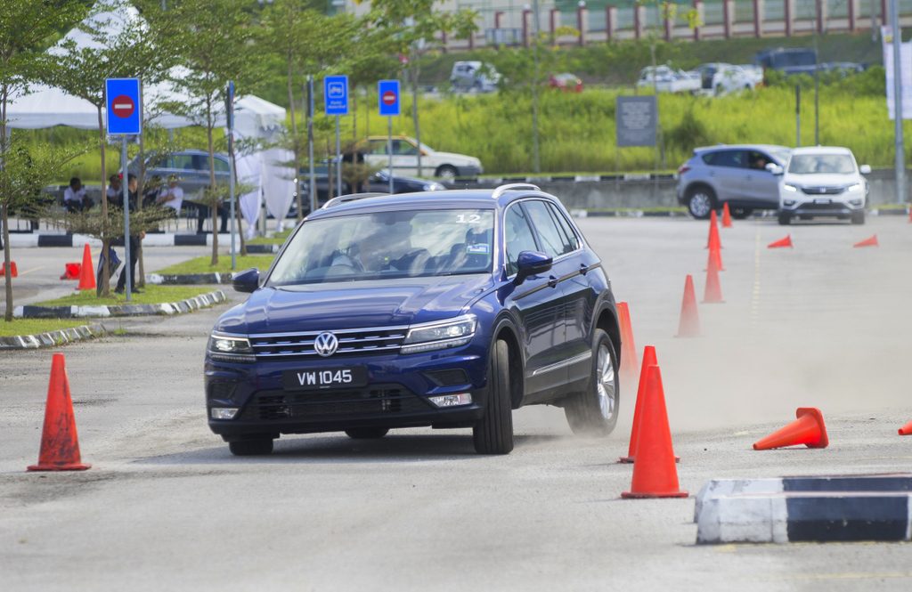 Volkswagen Tiguan 2017 Malaysia