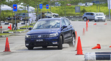 Volkswagen Tiguan 2017 Malaysia