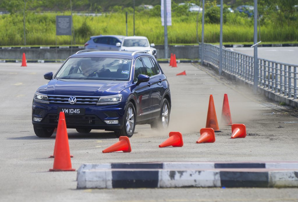 Volkswagen Tiguan 2017 Malaysia
