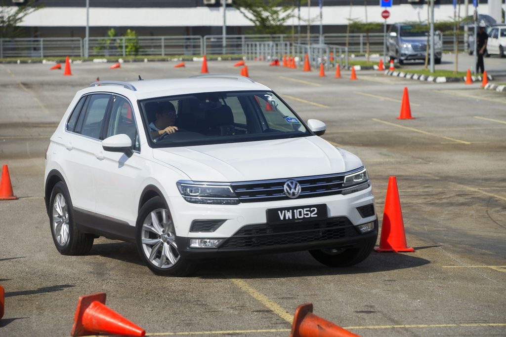 Volkswagen Tiguan 2017 Malaysia