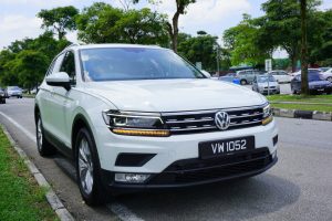 Volkswagen Tiguan 2017 Malaysia