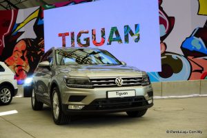 Volkswagen Tiguan 2017 Malaysia