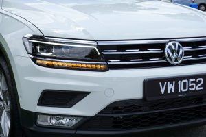 Volkswagen Tiguan 2017 Malaysia