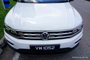 Volkswagen Tiguan 2017 Malaysia