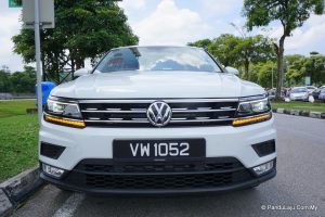 Volkswagen Tiguan 2017 Malaysia