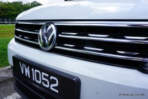 Volkswagen Tiguan 2017 Malaysia