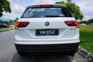 Volkswagen Tiguan 2017 Malaysia