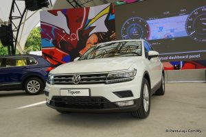 Volkswagen Tiguan 2017 Malaysia