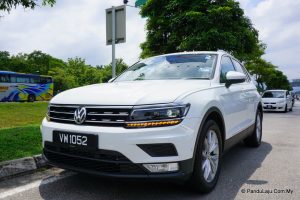 Volkswagen Tiguan 2017 Malaysia