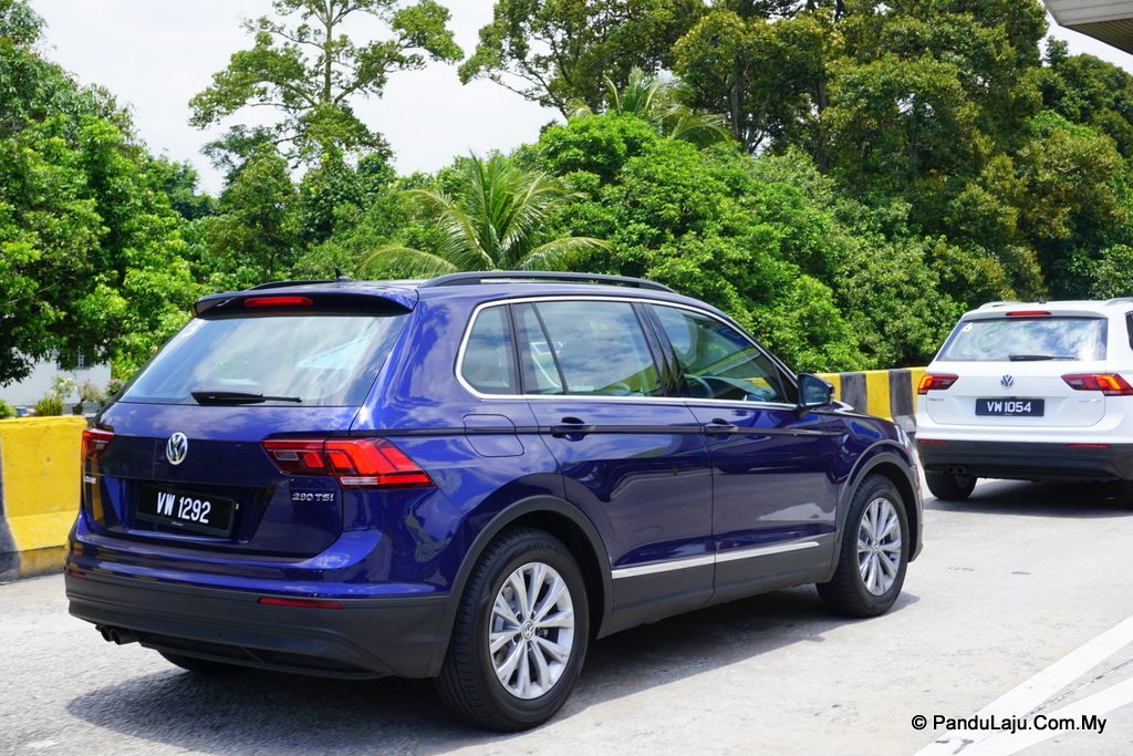 Volkswagen Tiguan 2017 Malaysia