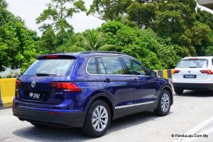 Volkswagen Tiguan 2017 Malaysia