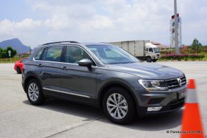 Volkswagen Tiguan 2017 Malaysia