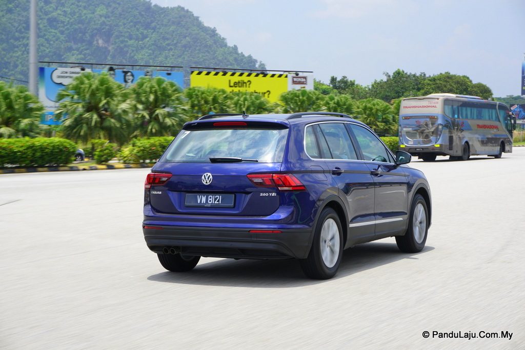 Volkswagen Tiguan 2017 Malaysia