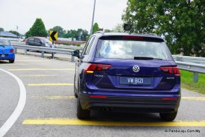 Volkswagen Tiguan 2017 Malaysia