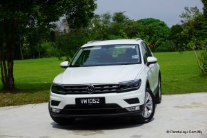 Volkswagen Tiguan 2017 Malaysia