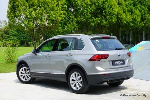 Volkswagen Tiguan 2017 Malaysia