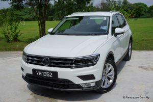 Volkswagen Tiguan 2017 Malaysia