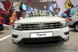 Volkswagen Tiguan 2017 Malaysia