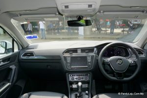 Volkswagen Tiguan 2017 Malaysia