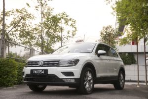 Volkswagen Tiguan 2017 Malaysia