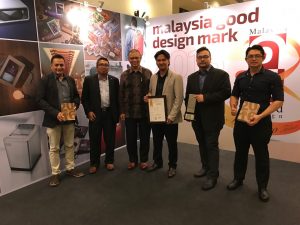 Perodua Bezza Adalah Kereta Terbaik - Terima Anugerah daripada Majlis Rekabentuk Malaysia