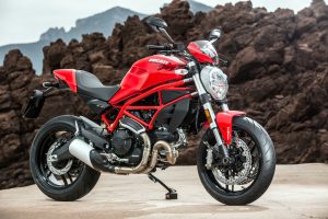 2017 Ducati Monster 797 Malaysia