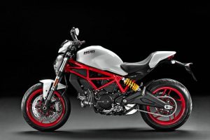 2017 Ducati Monster 797 Malaysia