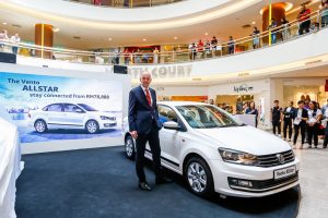 Volkswagen Vento ALLSTAR