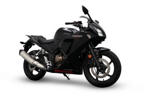 honda cbr250r 2017 Malaysia