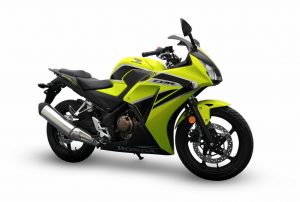 honda cbr250r 2017 Malaysia