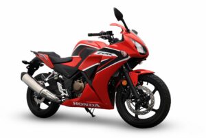 honda cbr250r 2017 Malaysia