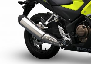 honda cbr250r 2017 Malaysia