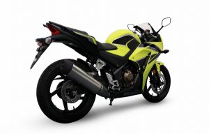 honda cbr250r 2017 Malaysia