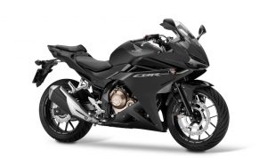Honda CBR500R 2017