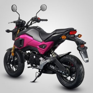2017 warna baharu honda msx125
