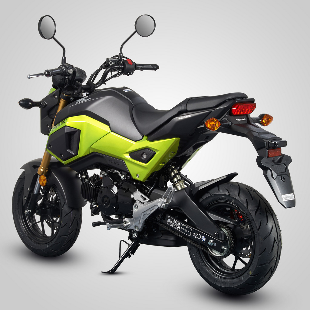 honda msx 125 abs