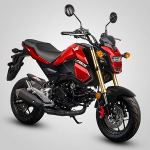 2017 warna baharu honda msx125