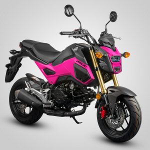 2017 warna baharu honda msx125