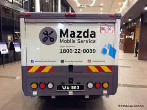 Mazda Mobile Servis