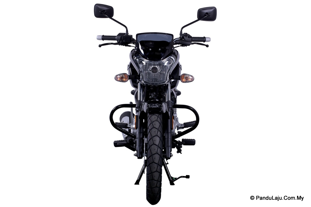 Modenas Bajaj V15 Malaysia_PanduLaju (1) - PanduLaju.com.my
