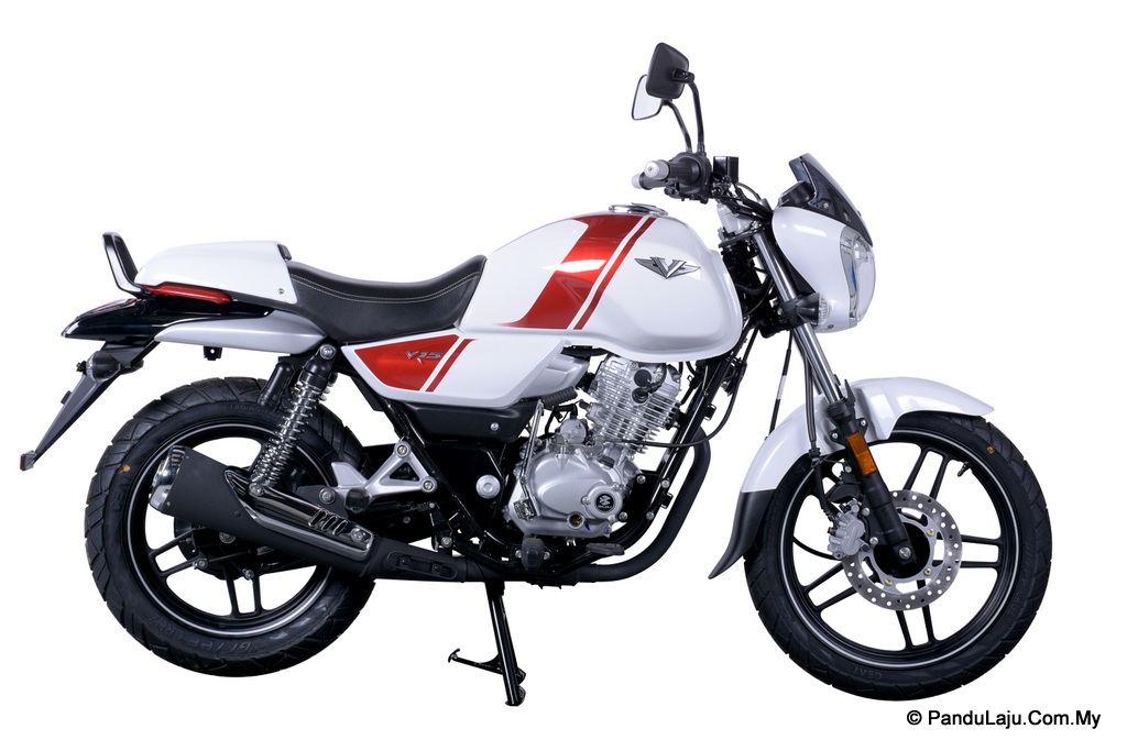 motosikal baru 2018 malaysia