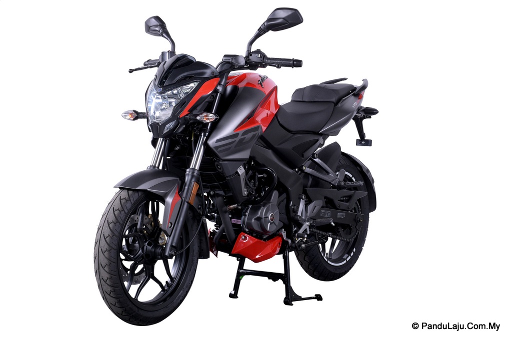 Modenas NS200 Malaysia_PanduLaju (16) - PanduLaju.com.my