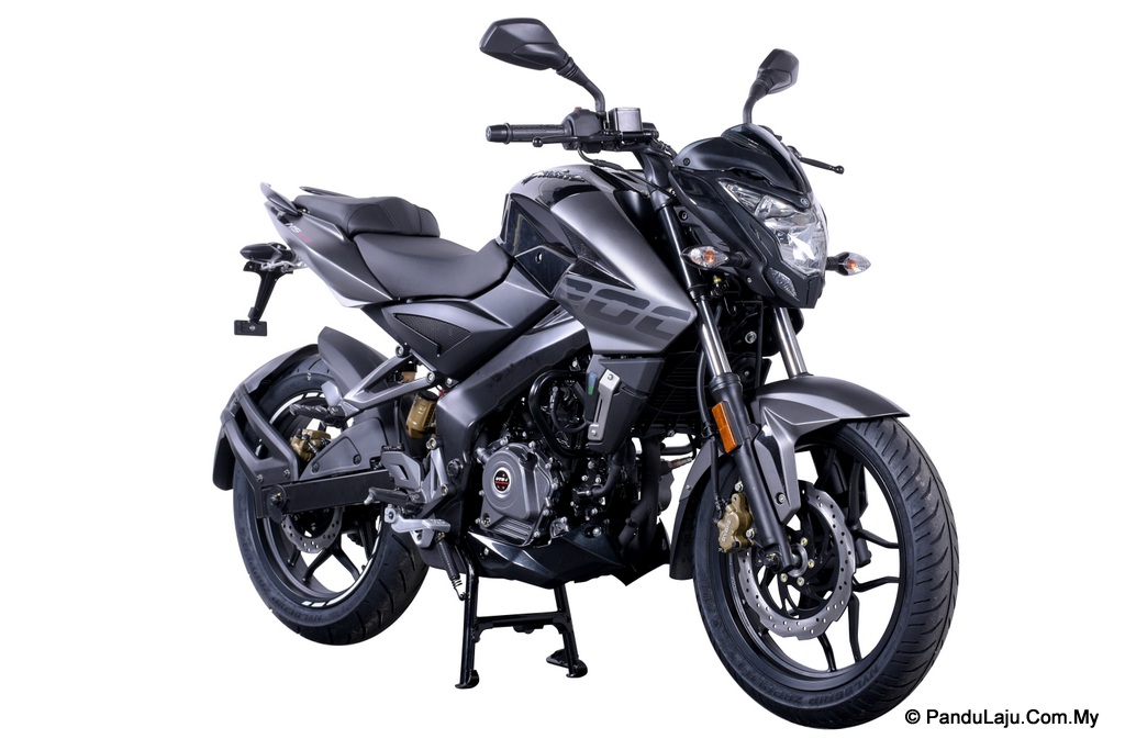 Modenas NS200 Malaysia_PanduLaju (2) - PanduLaju.com.my