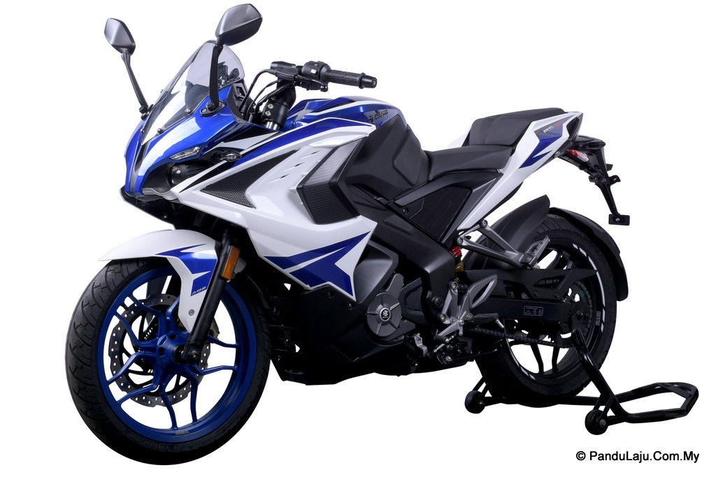 Modenas RS200 Malaysia PanduLaju 16 - PanduLaju.com.my